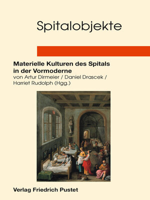 cover image of Spitalobjekte